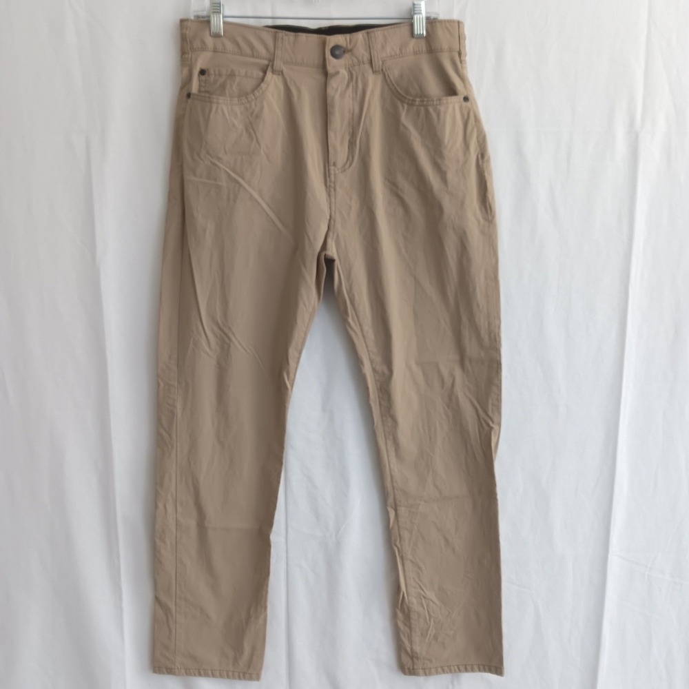 Denali Performance Pants Mens 32/30 *measures 32x29 Beige Hiking Chino